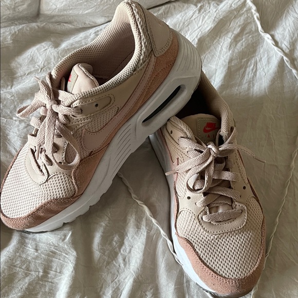 Nike Women's Light Pink Sneakers - Picture 2 of 5